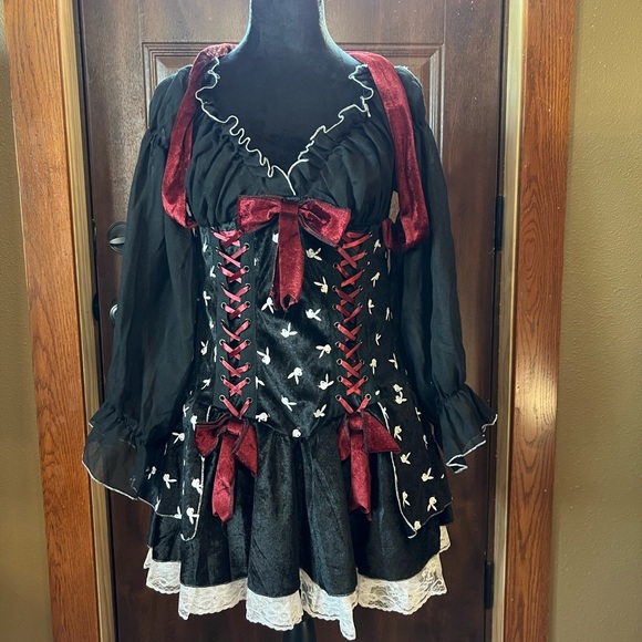 PLAYBOY Other Playboy Pirate Costume Poshmark